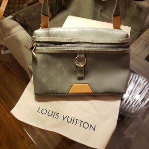 Louis Vuitton Messenger PM Titanium
